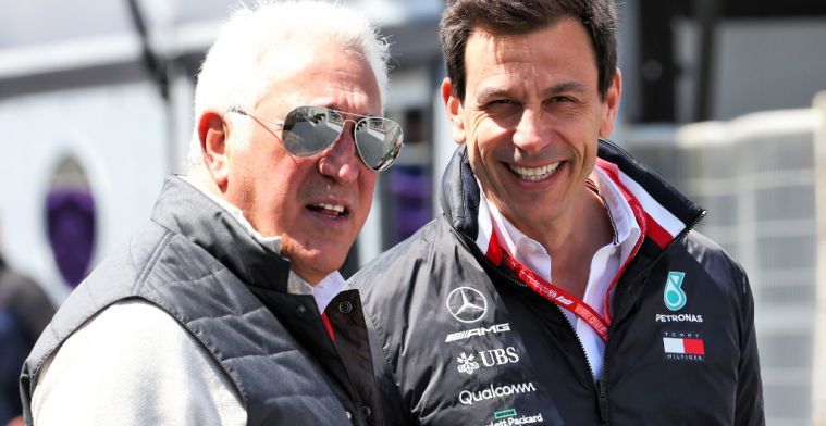 Wolff raises eyebrows: Astonished at the behaviour of individuals
