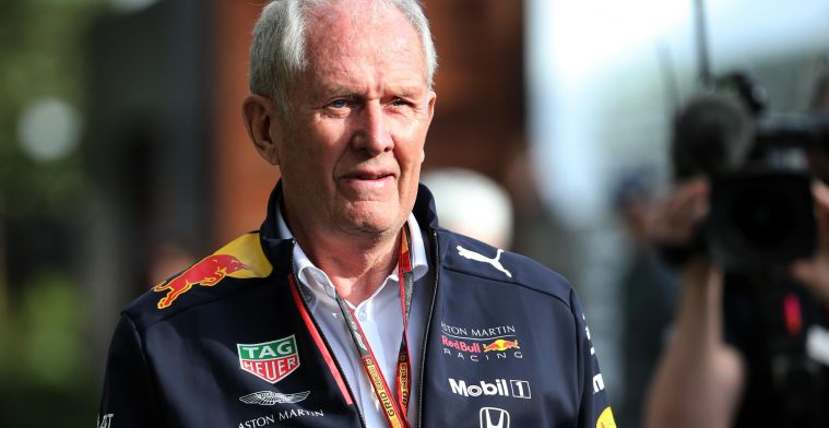 Marko about 'Double Header' in Austria: ''They can act fast here''