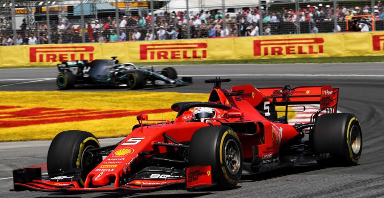'No Ferrari means no Canadian Grand Prix'