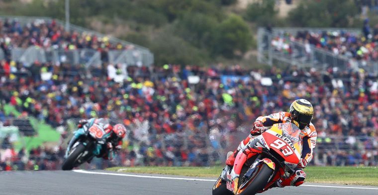 MotoGP also provisionally postpones sixth and seventh races of the season