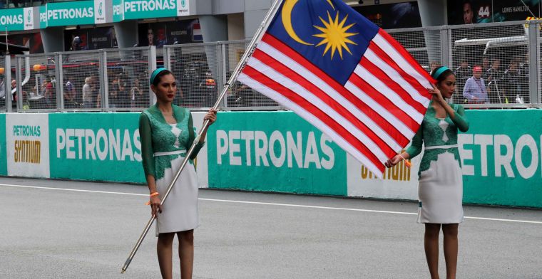 Will the new CEO on the circuit of Sepang provide a breath of fresh air?
