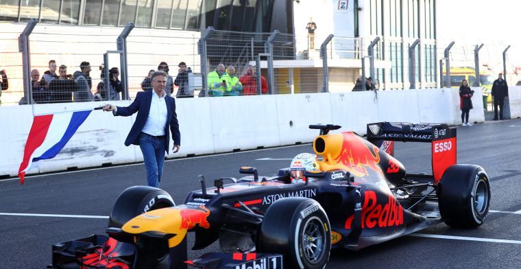 Lammers: ''Why not Formula 1 on Wednesdays, like the Champions League?''