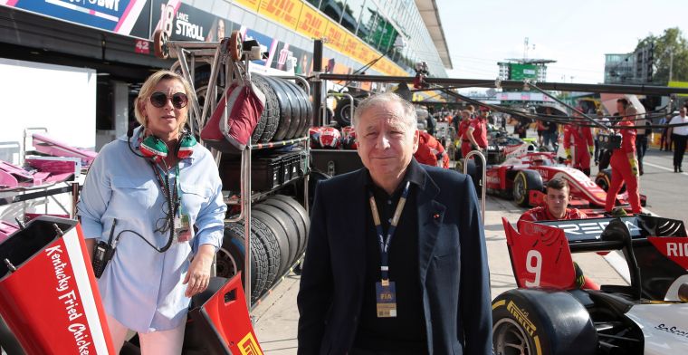 Todt raises the alarm: ''Teams will reconsider future in F1''