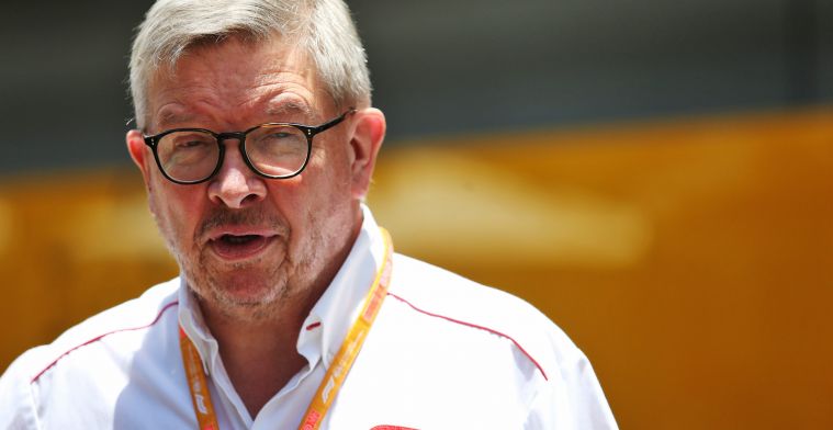Brawn: 'I'd rather race as fast as possible without an audience than not race at'