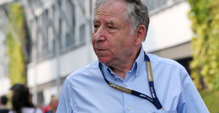 Todt has closed 'Ferrari gate': ''Haven't heard from them''