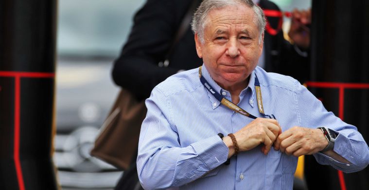 Todt: Whistleblower had told us the situation with the Ferrari engine