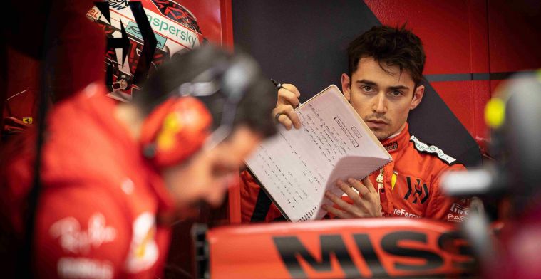 How Leclerc was admitted to Ferrari Driver Academy in 2015 after two days visit