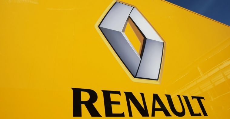 Renault F1 Team employees sent on leave until at least the beginning of June.
