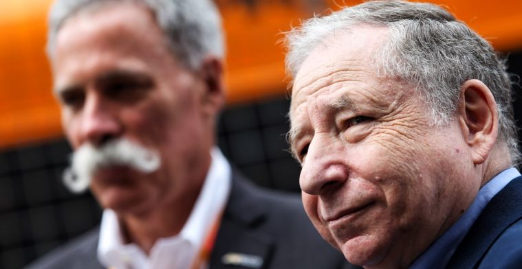 Todt pleads for drastic reduction of budget limit: Feel this at every level
