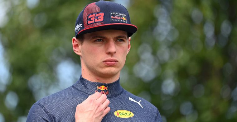 Verstappen about how he survives quarantine: This is my way of staying home
