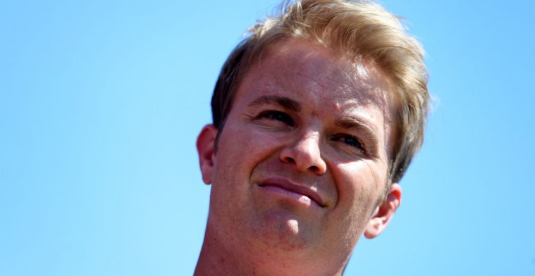 Rosberg's fear when overtaking Verstappen: Foot almost trembled off gaspedal