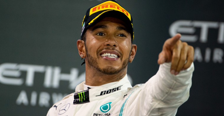 Hamilton keeps positive: We're all in this together!
