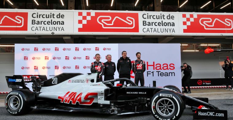 Haas confirms: Employees sent on leave