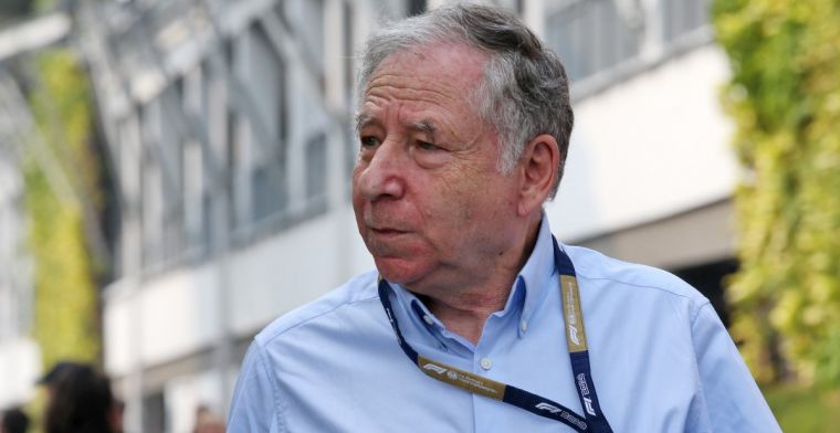 Todt's not thinking of another term as FIA president: I won't change statutes