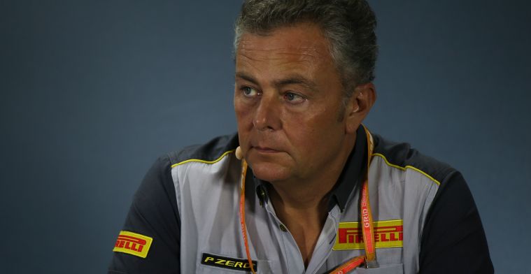 Pirelli boss goes to work in the ambulance: ''You do it because you have to''