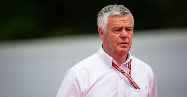 Little hope for Great Britain's GP: ''Then it'll definitely be postponed''