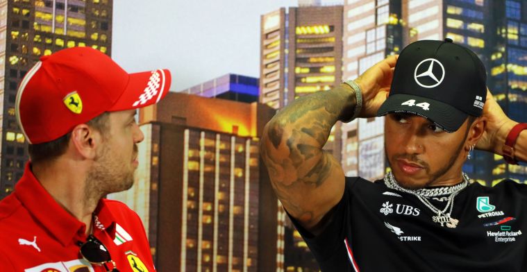 'Mercedes and Ferrari demand clarity from Hamilton and Vettel'