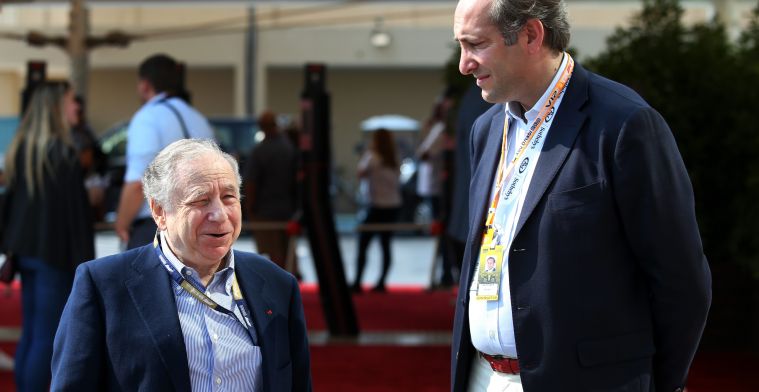 Todt is clear: ''You can't go much lower, because you'll lose a lot of teams''