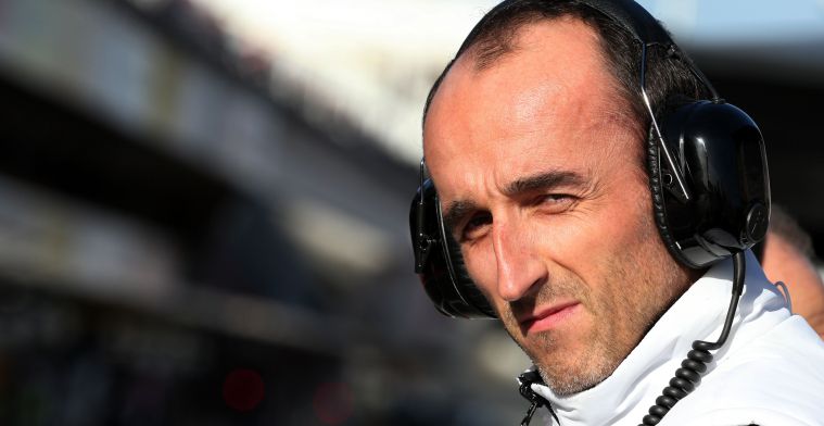 Kubica denies doping rumors: ''I didn't even know I was that good''