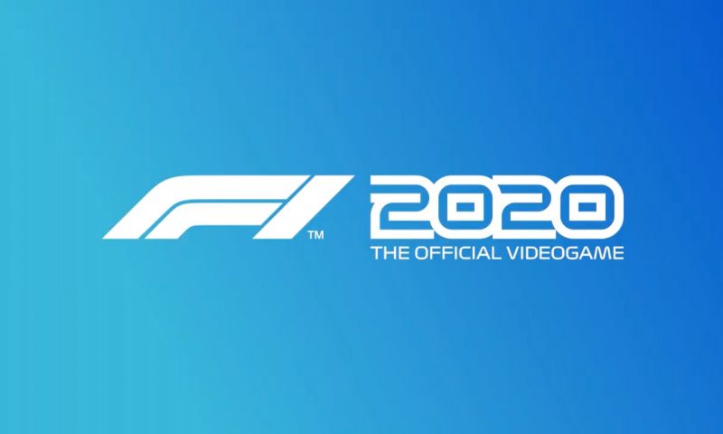 F1 2020 DELUXE Schumacher Edition Ps4 Gioco Italiano Play Station