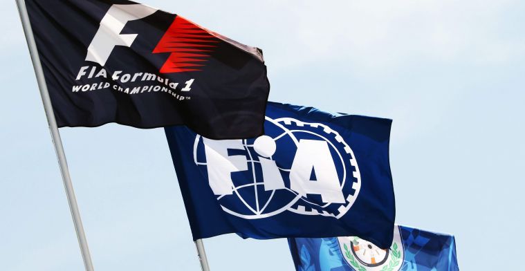 FIA is obliged to organize an F1 Championship