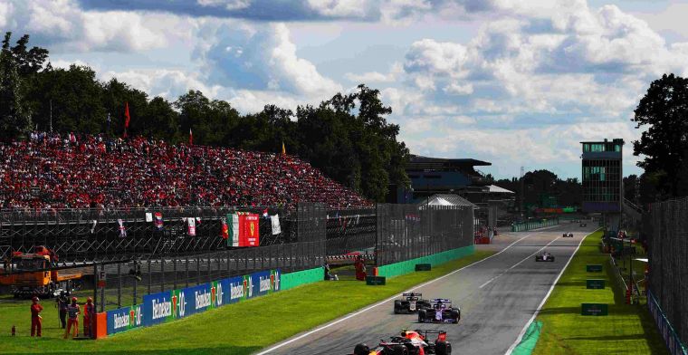 Italian GP warns: Australia scenario we can't afford