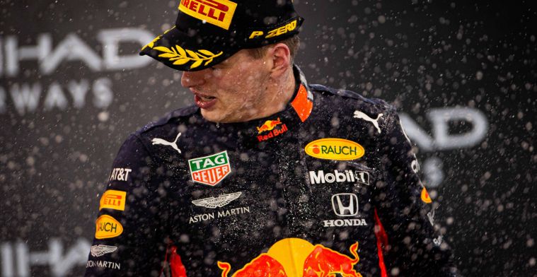 Dominant Verstappen: Win and crash during the first round