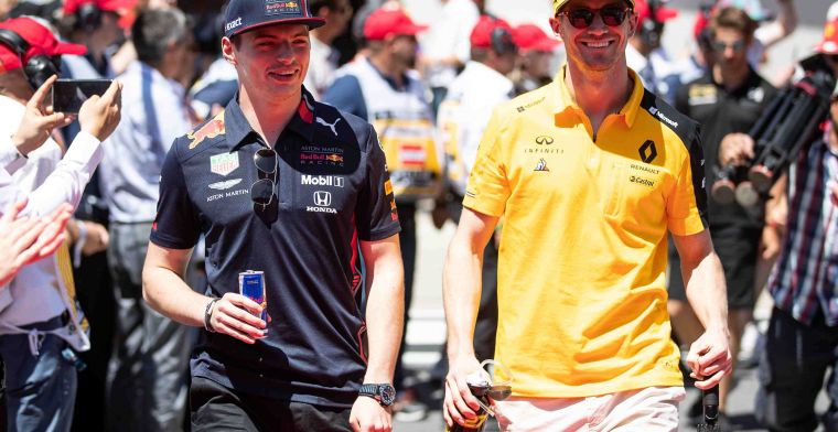Hulkenberg is still in contact with F1 drivers: See them now and then