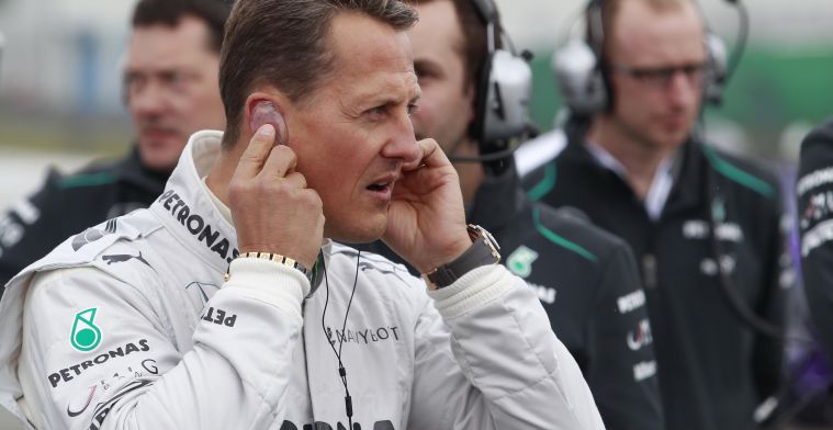 Former designer explains Schumacher's 'failure' in his time at Mercedes