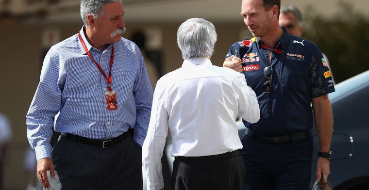 Formula 1 publishes statement: Then we're ready to race again