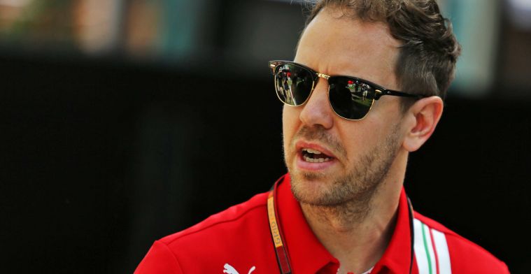 Vettel: I have a simulator, but I'm not focussed on a virtual career