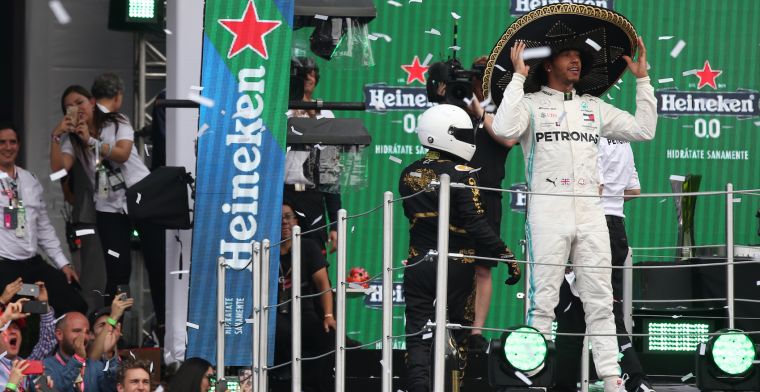 Many followers of Formula 1 believe Lewis Hamilton is able to at least match Micha