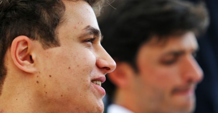 Lando Norris: The country is tremendously proud of what you've accomplished
