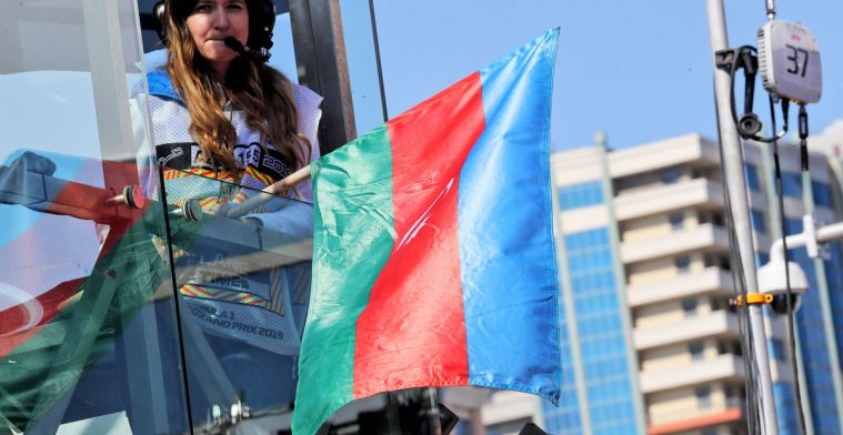 Grand Prix of Baku is in jeopardy due to demand organization