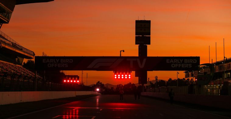 Circuit director Barcelona: We said yes to a race without an audience