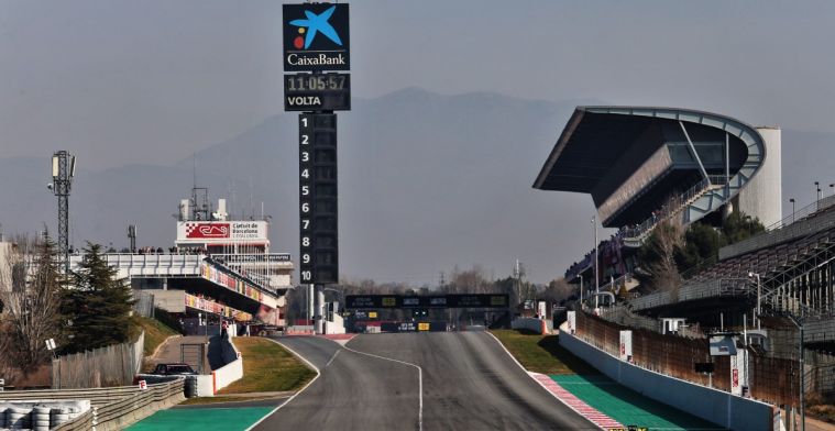 No race in opposite direction in Spain: Impossible because of safety concerns