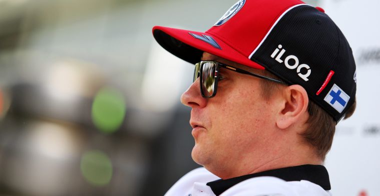 Raikkonen: That's not what I chose this job for''