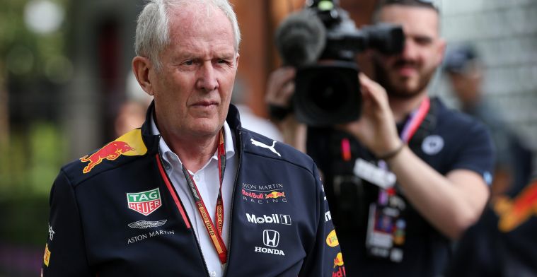 How Red Bull missed the engines of Mercedes, despite a deal with Lauda