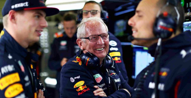 Marko doesn't rule out quarantine before Austrian GP: Should be possible