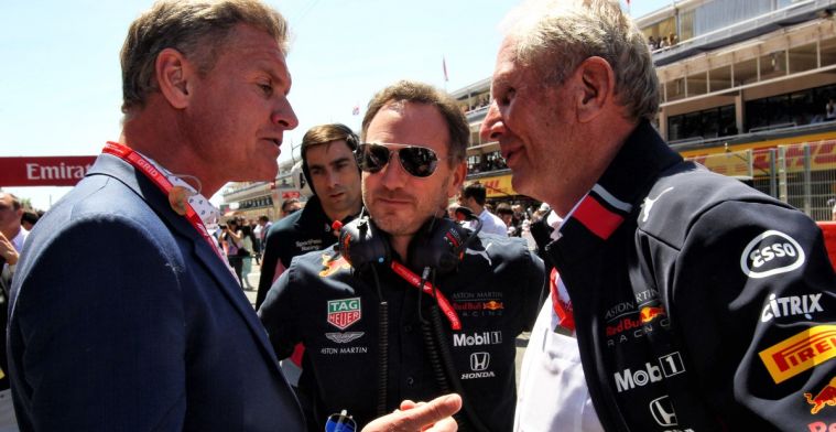 Coulthard made way for Vettel without a problem: My time was up
