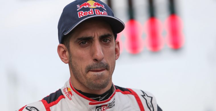 Buemi in the breach for Marko: ''He never meant it like that''