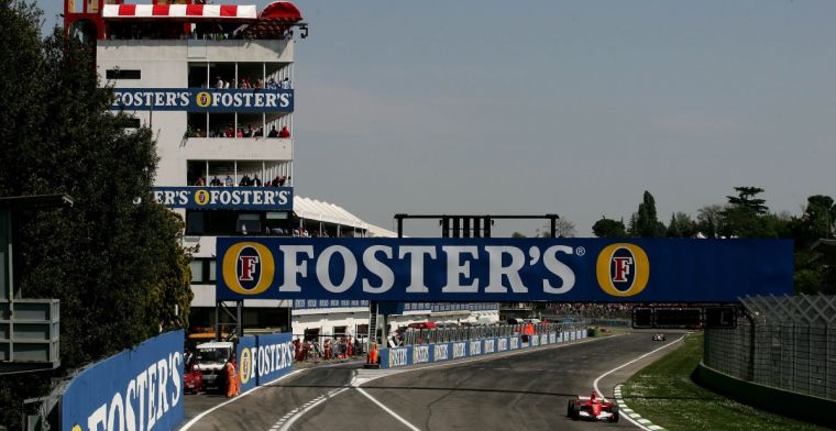 Imola looking to host an F1 race after Monza