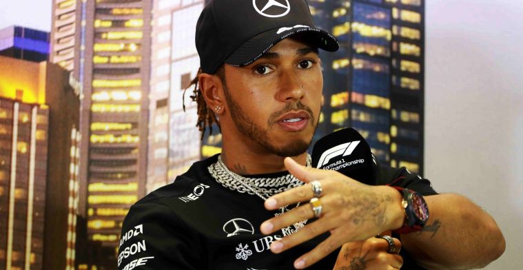 'Ferrari does not go along with Hamilton's demands and seems to be abandoning'