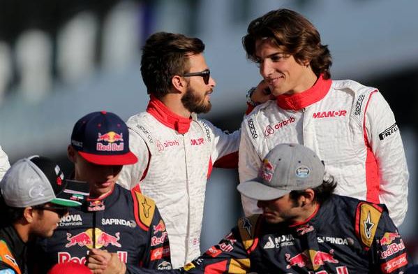 Merhi: Sainz already kept track of Verstappen and can do the same at Leclerc