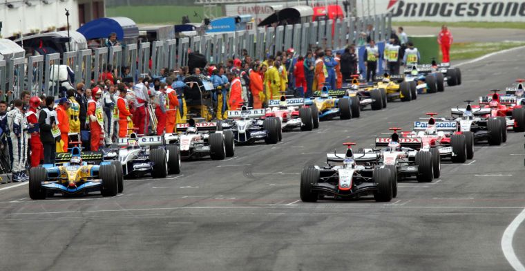 Will Imola return to F1? A race after Monza could even save money''