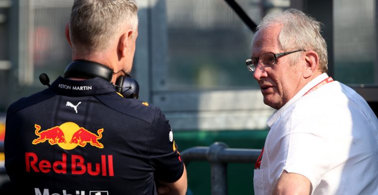 Marko critical of Wolff: Now he doesn't want to take a step until 2025