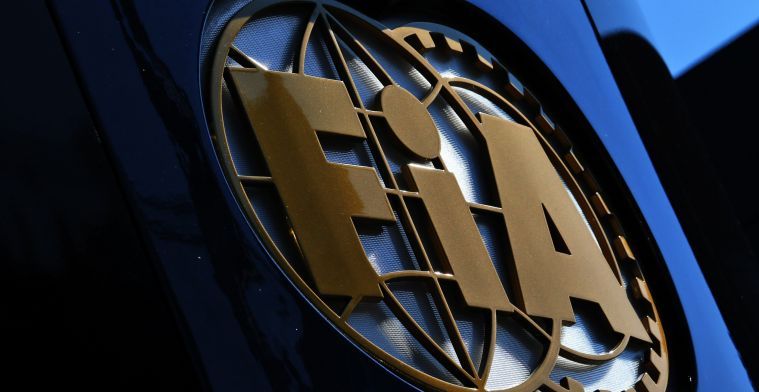 New emergency measure FIA: unanimous agreement no longer required