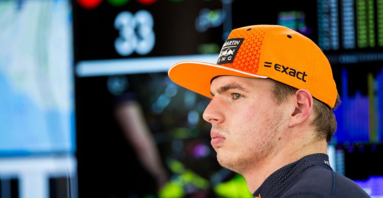 Verstappen impressive in 2014: All the boys looked at Max's dates