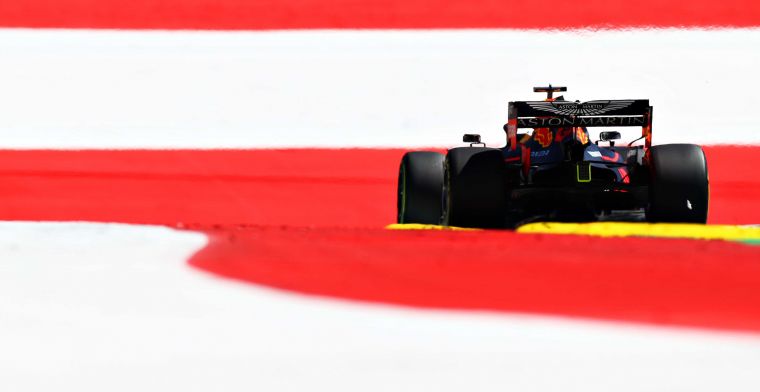Officials optimistic: Start F1 season in Austria ever closer?