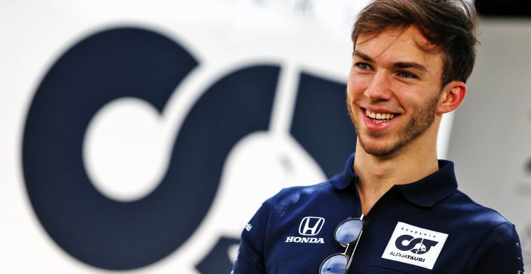 Pierre Gasly outlines his ultimate race in conversation with fans